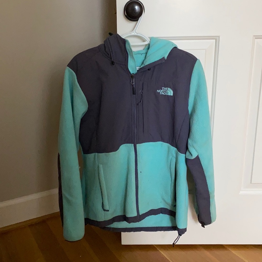 Perfect condition North Face fleece